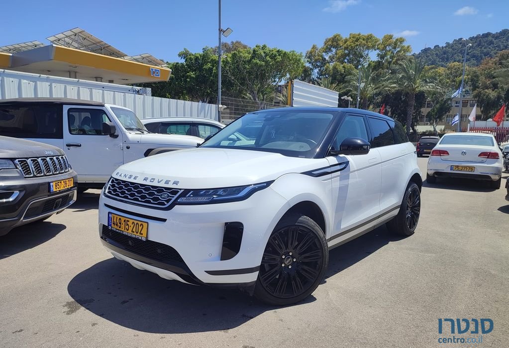 2021' Land Rover Range Rover לנד רובר ריינג' רובר photo #1