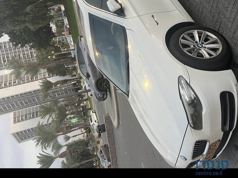 2015' BMW 520 ב.מ.וו photo #3