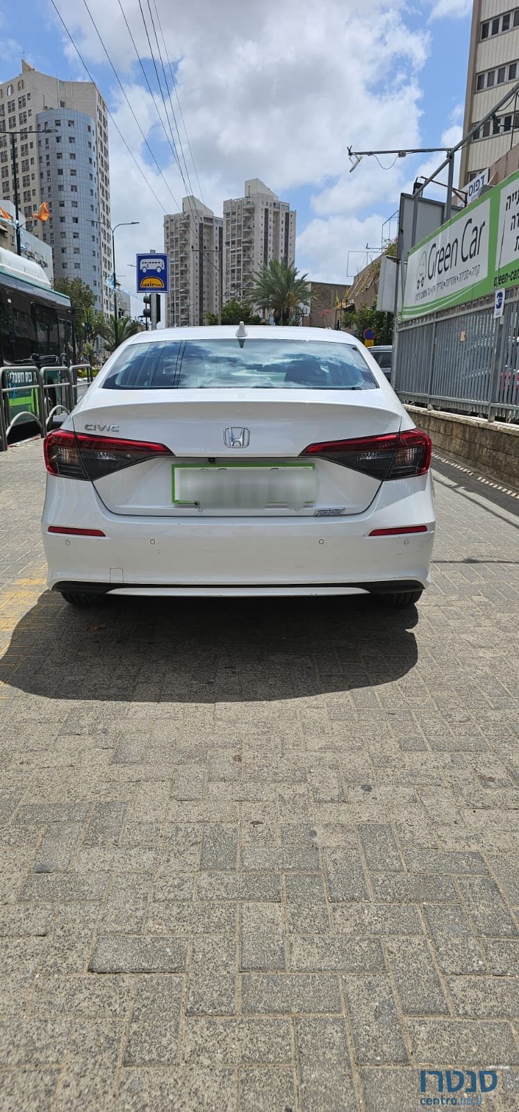 2022' Honda Civic photo #6