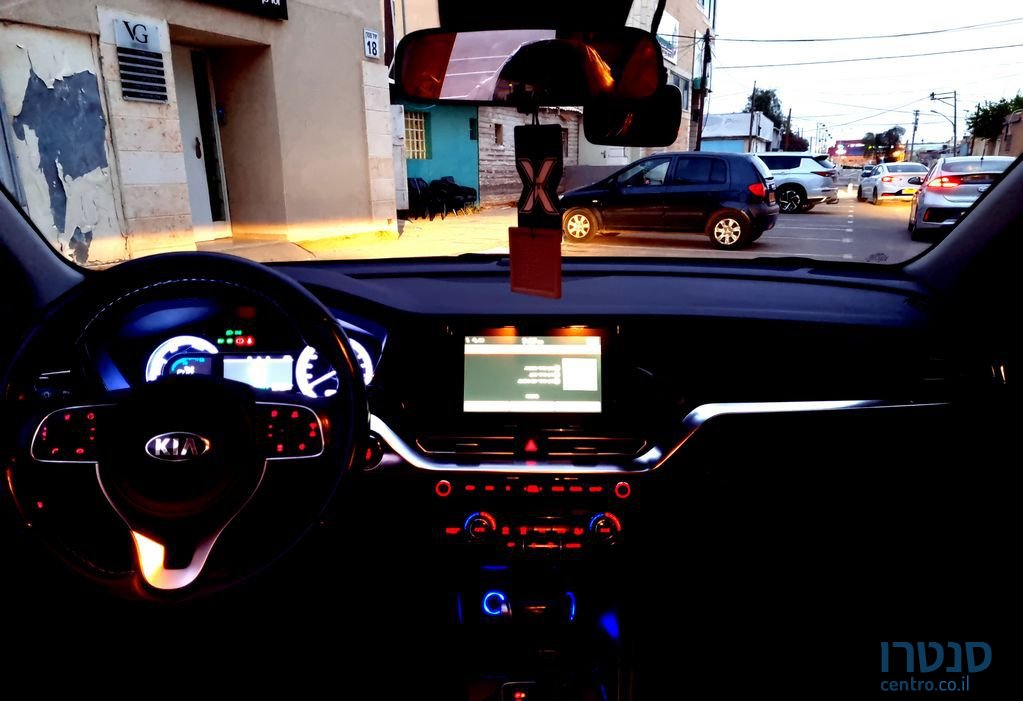 2021' Kia Niro קיה נירו photo #2