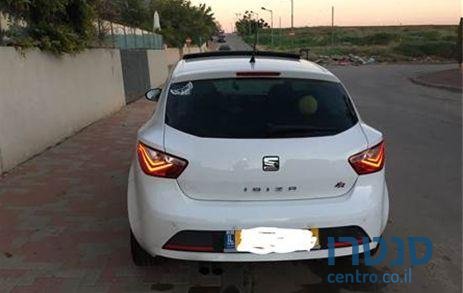 2015' SEAT Ibiza סיאט איביזה photo #1