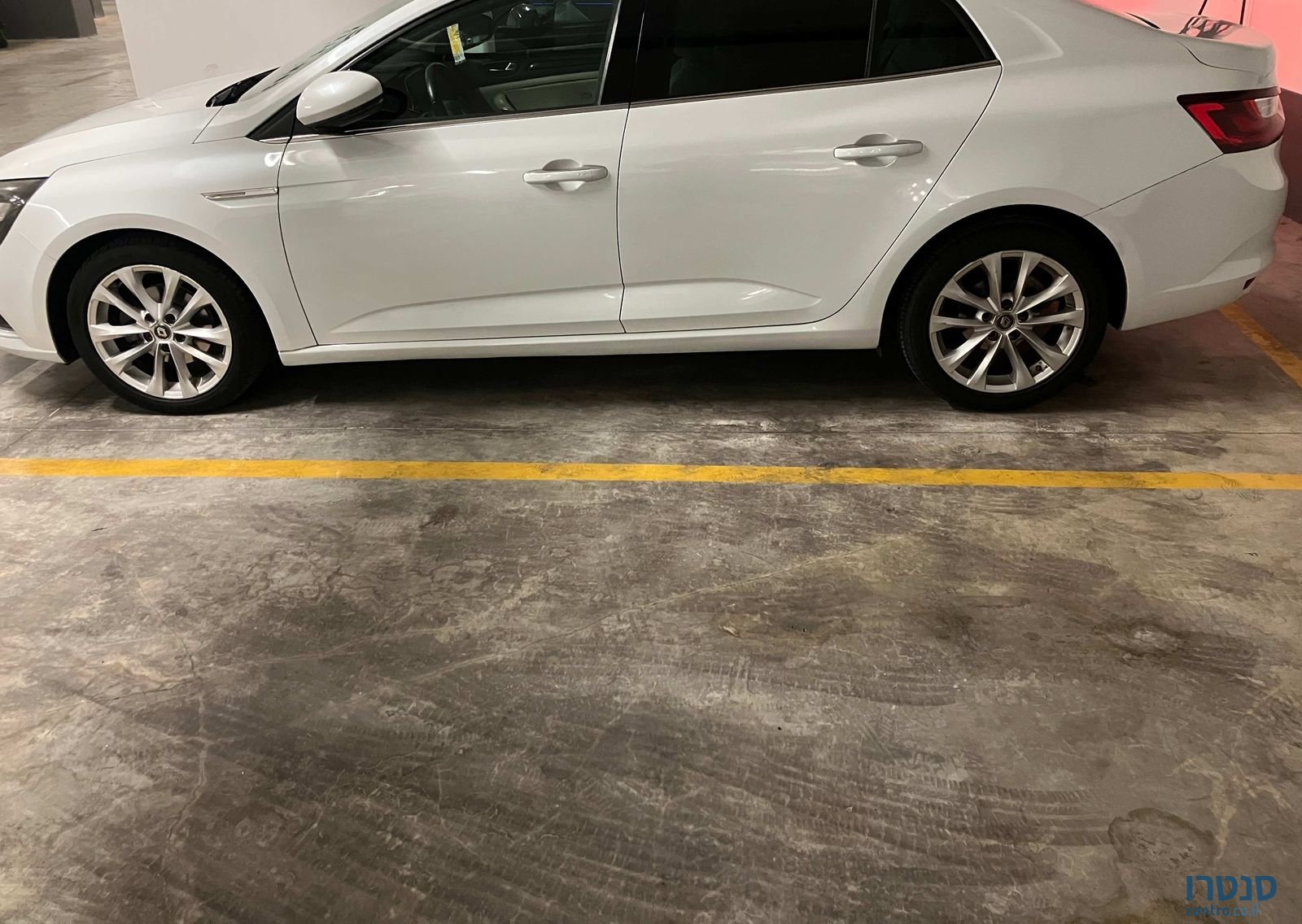 2019' Renault Megane רנו מגאן photo #4