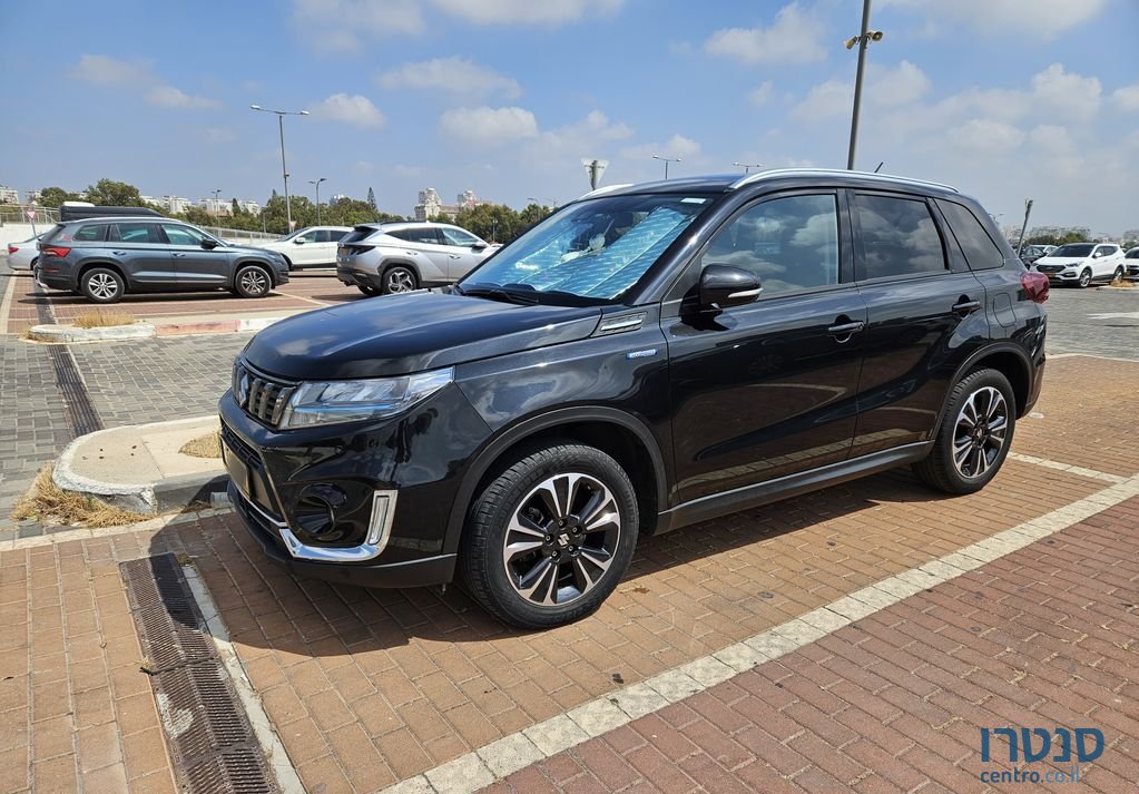 2021' Suzuki Vitara סוזוקי ויטרה photo #1