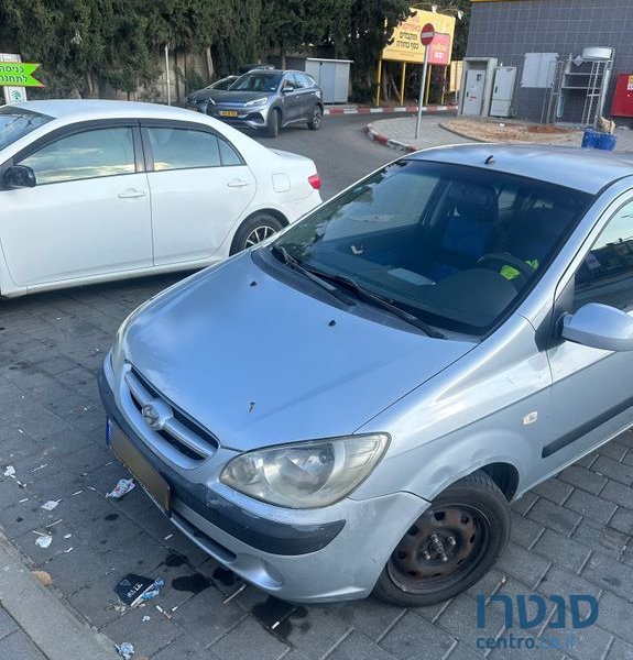 2009' Hyundai Getz יונדאי גטס photo #2