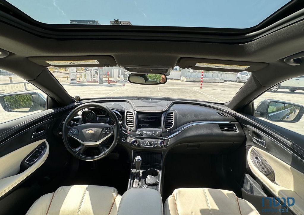 2018' Chevrolet Impala שברולט אימפלה photo #5