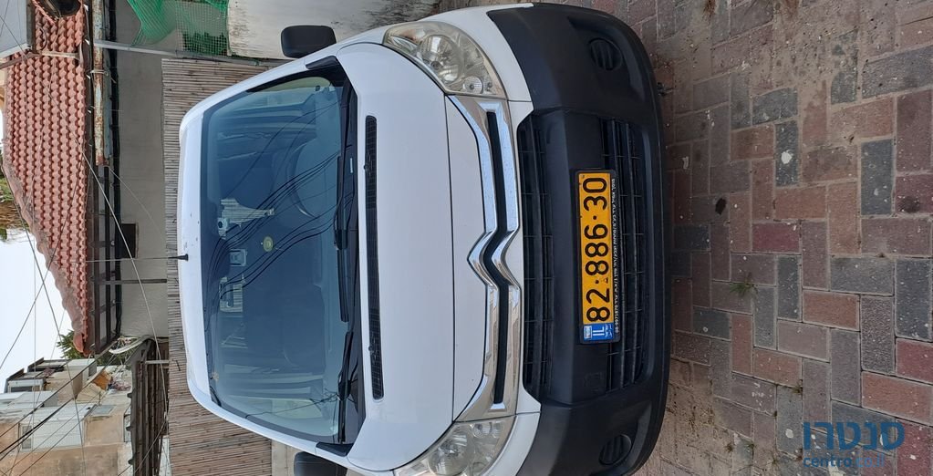 2015' Citroen Jimny סיטרואן ג'אמפי photo #6