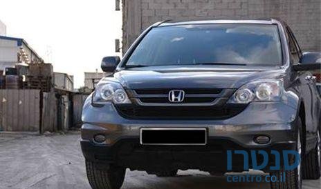 2010' Honda CR-V Ls 4X4 Cr-V הונדה photo #3