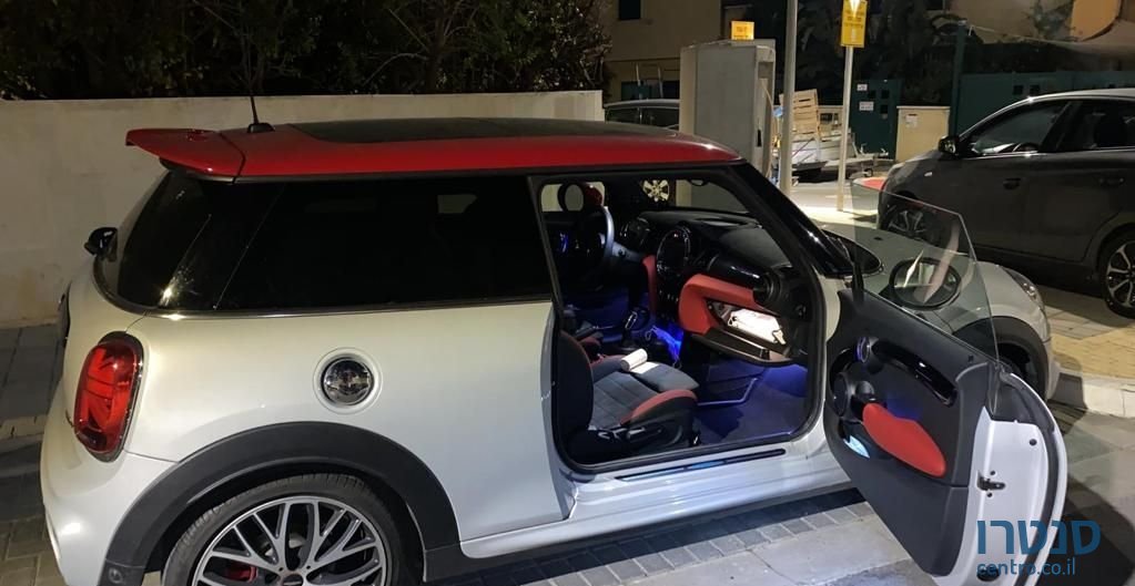 2019' MINI Jcw מיני photo #2