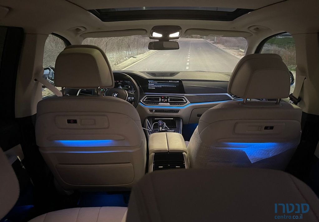 2020' BMW X5 ב.מ.וו photo #5