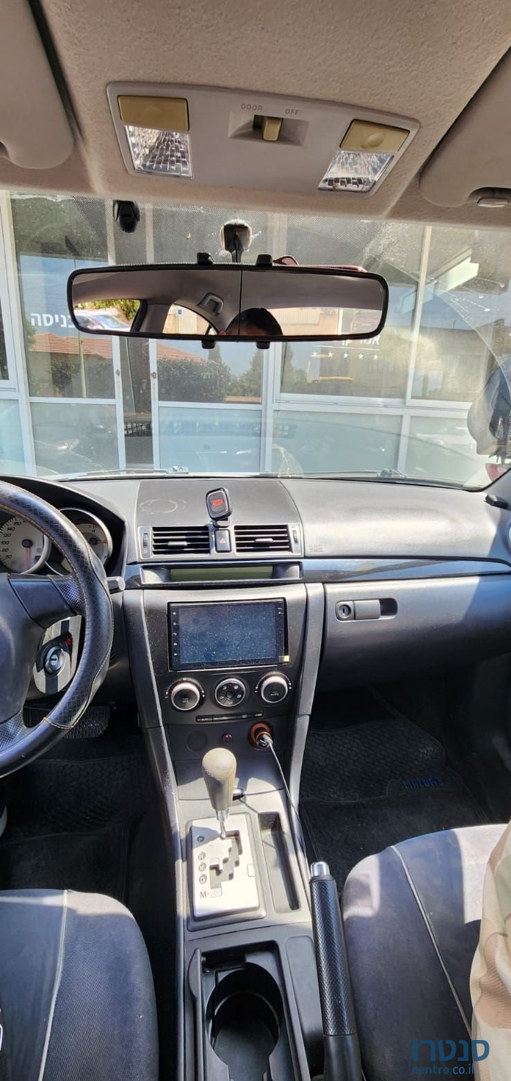 2008' Mazda 3 מאזדה photo #6