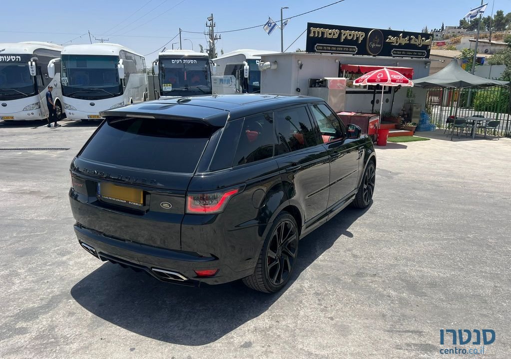 2015' Land Rover Range Rover ריינג' רובר ספורט photo #5