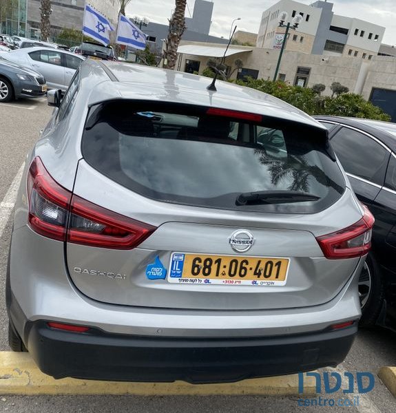 2019' Nissan Qashqai ניסאן קשקאי photo #3