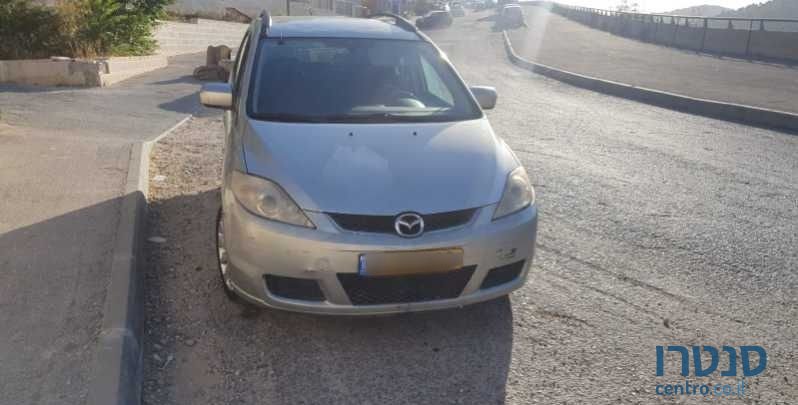 2008' Mazda 5 מאזדה photo #3