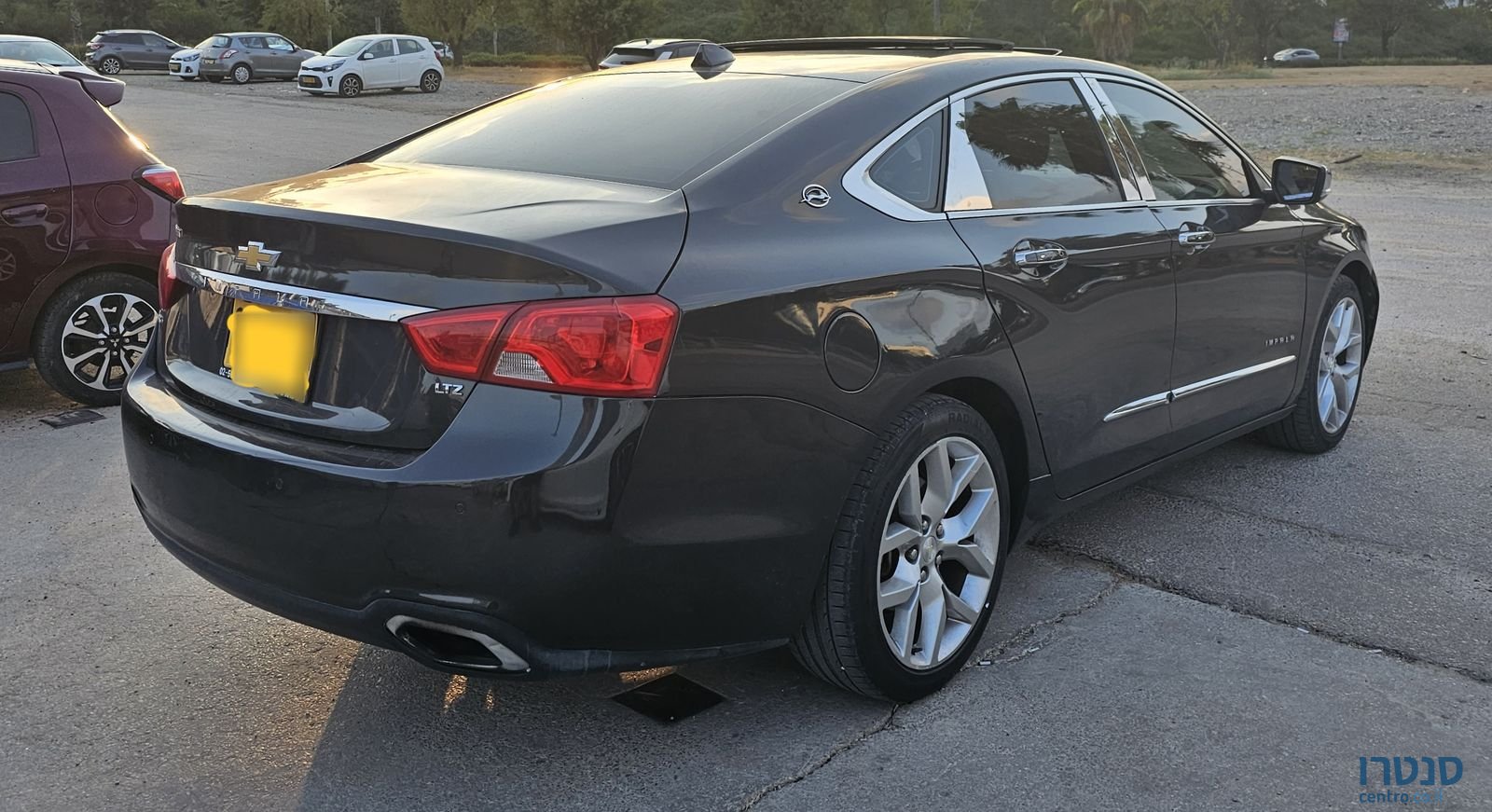 2015' Chevrolet Impala שברולט אימפלה photo #4