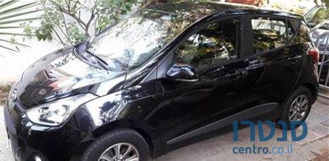 2015' Hyundai i10 יונדאי photo #2