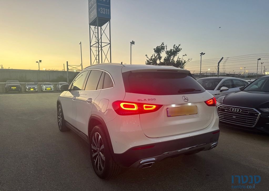 2021' Mercedes-Benz GLA מרצדס photo #6