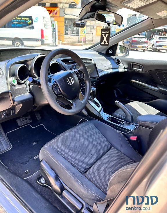 2017' Honda Civic הונדה סיוויק photo #4