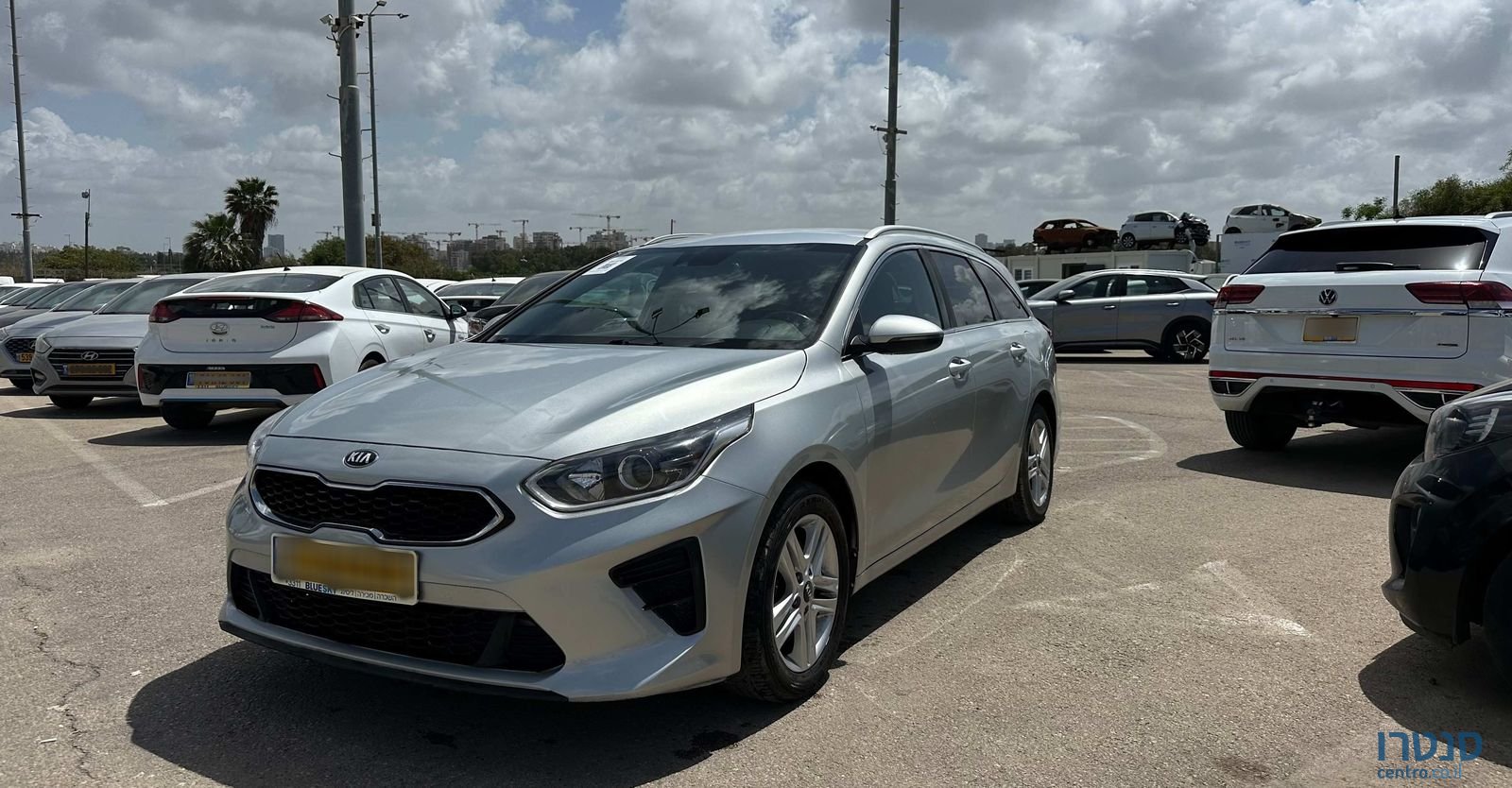 2020' Kia Ceed קיה סיד photo #1
