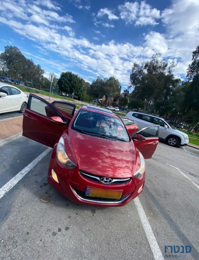 2012' Hyundai i35 יונדאי photo #4