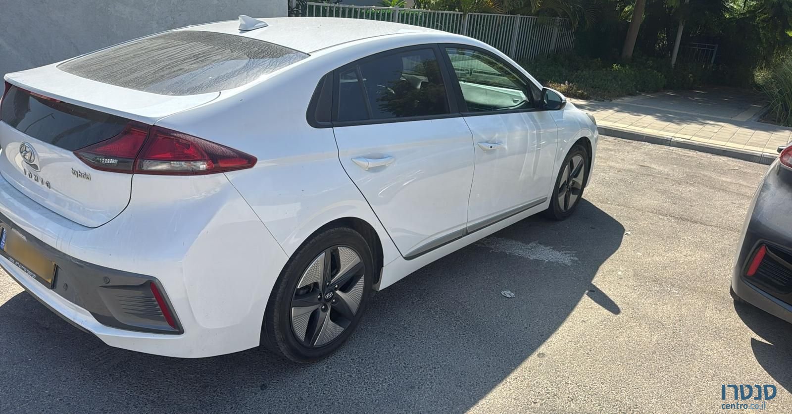 2021' Hyundai Ioniq יונדאי איוניק photo #4