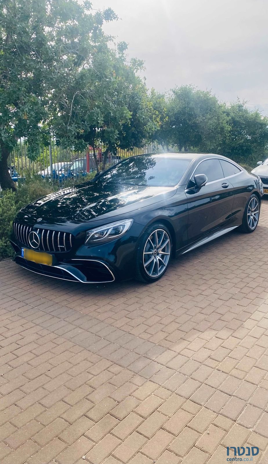 2019' Mercedes-Benz S-Class מרצדס-בנץ photo #6