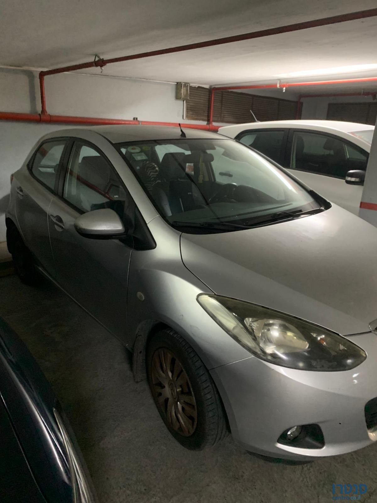 2009' Mazda 2 מאזדה photo #1