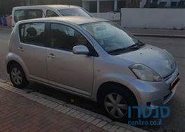 2010' Daihatsu Sirion דייהטסו סיריון photo #1