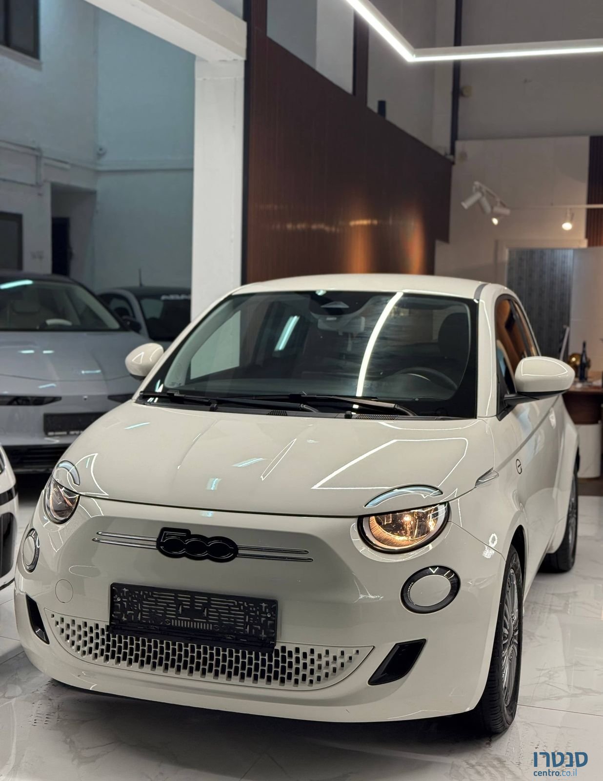 2023' Fiat 500 פיאט photo #3