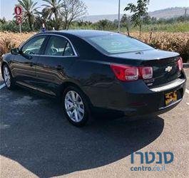 2015' Chevrolet Malibu שברולט מאליבו photo #1