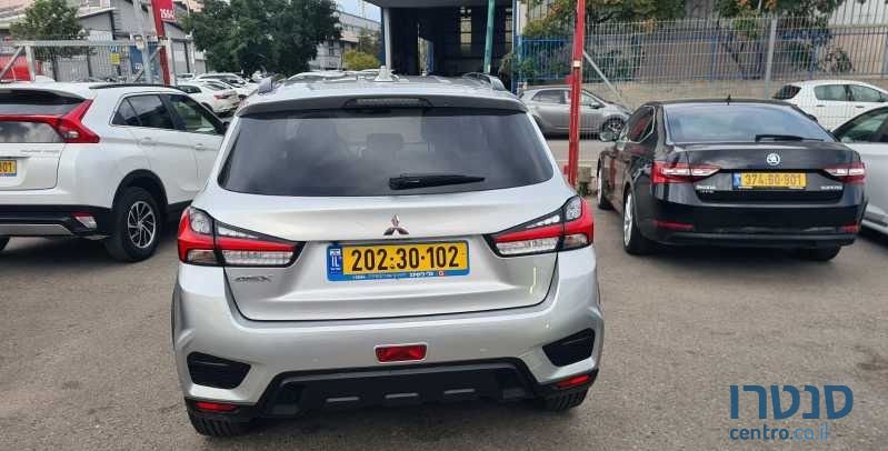 2020' Mitsubishi ASX מיצובישי photo #3