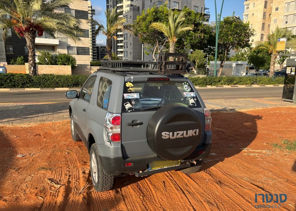 2009' Suzuki Grand Vitara סוזוקי גרנד ויטרה photo #3