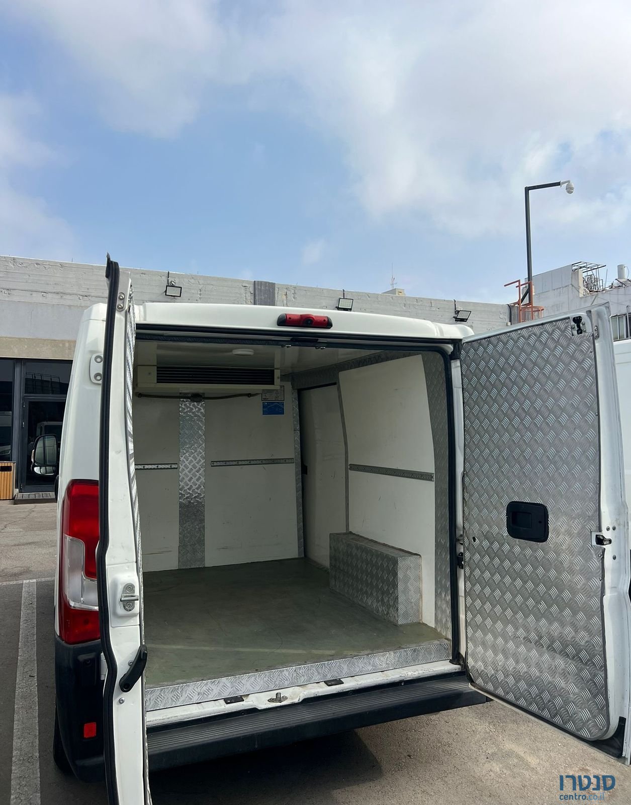 2020' Peugeot Boxer פיג'ו בוקסר photo #6