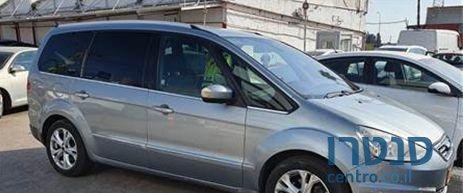 2011' Ford Galaxy פורד גלאקסי photo #1