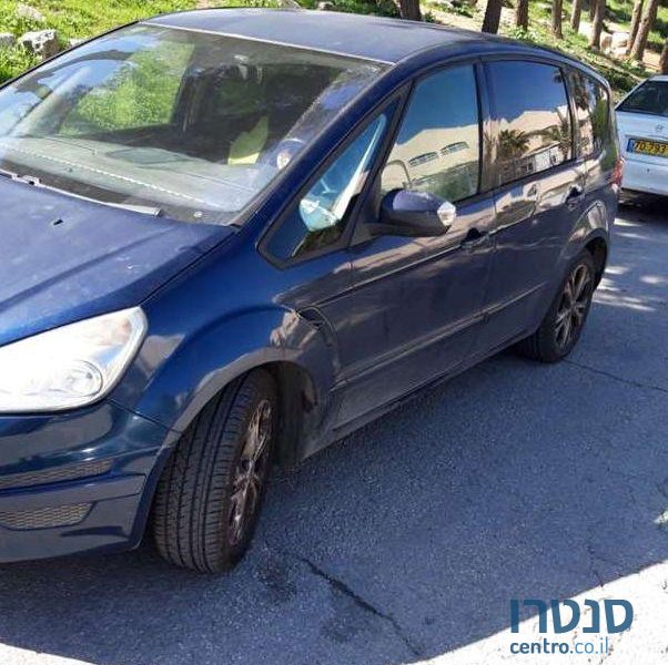 2011' Ford S Max פורד photo #1