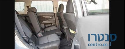 2016' Mitsubishi Galant מיצובישי גאלאנט photo #2