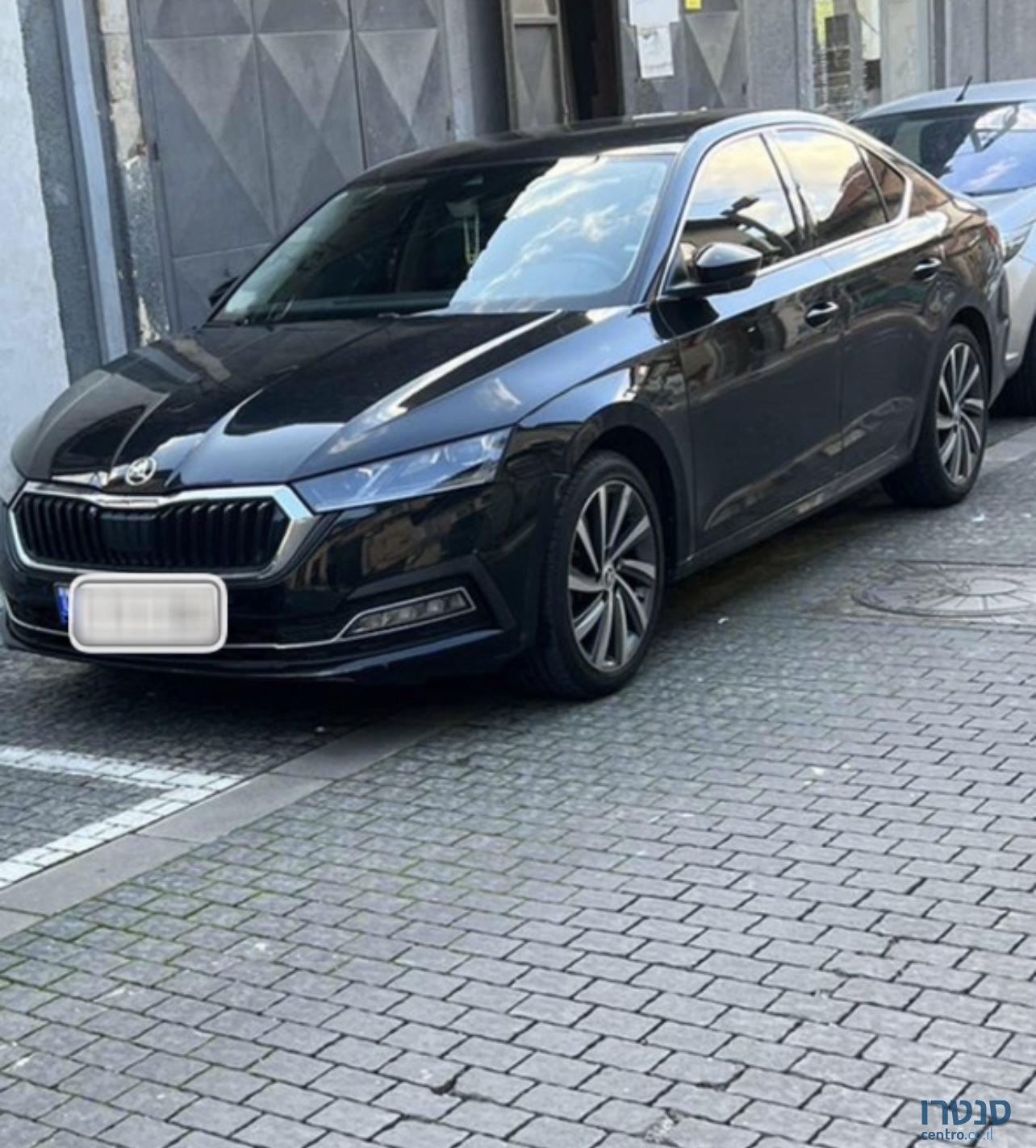 2021' Skoda Octavia סקודה אוקטביה photo #1