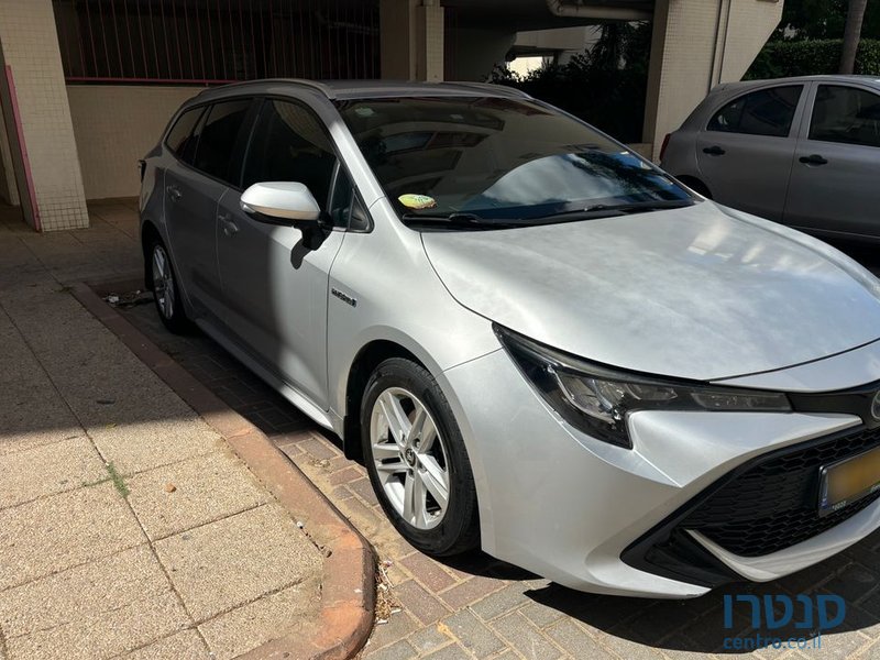 2020' Toyota Corolla טויוטה קורולה photo #2