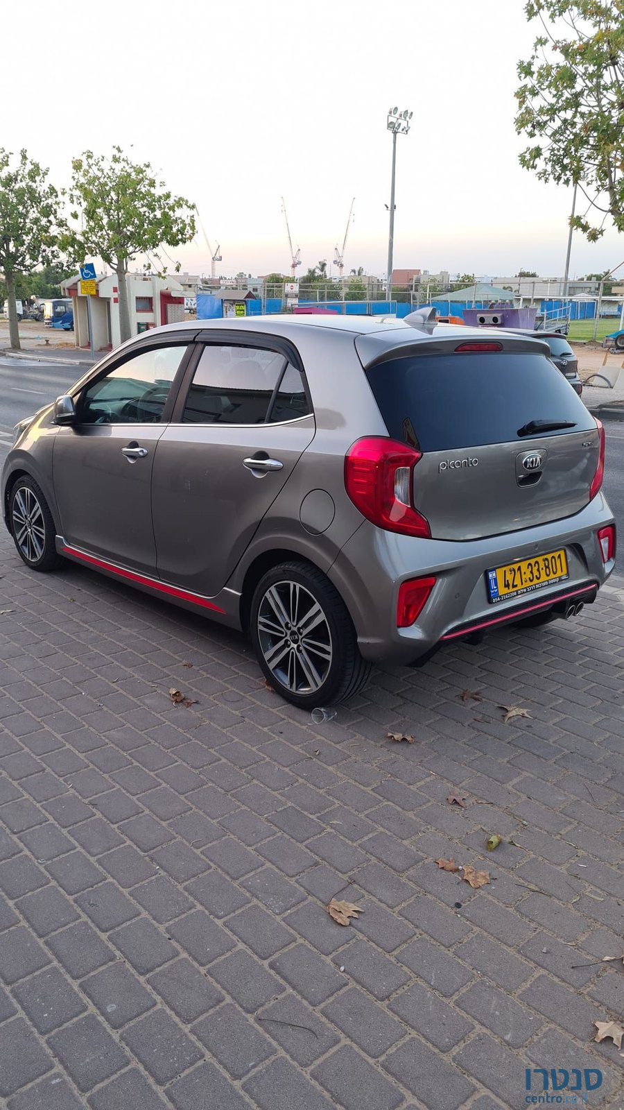 2018' Kia Picanto קיה פיקנטו photo #2