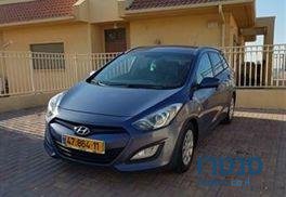 2013' Hyundai I30Cw i30CW יונדאי photo #3