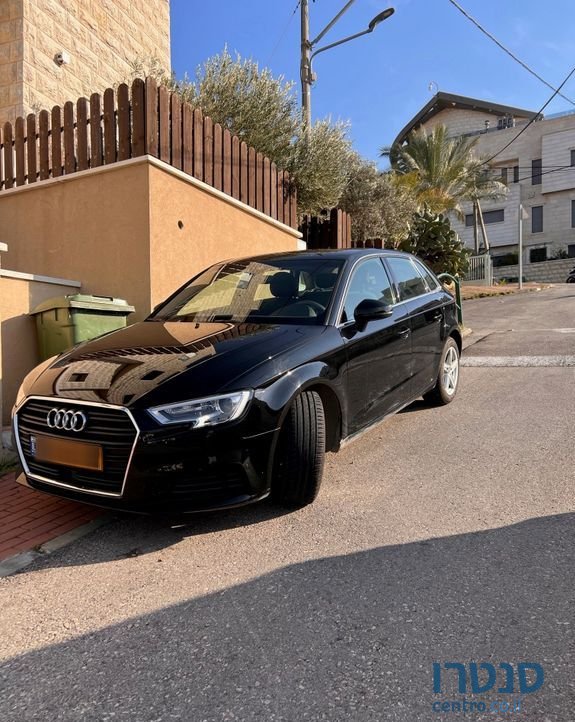 2019' Audi A3 אאודי photo #1