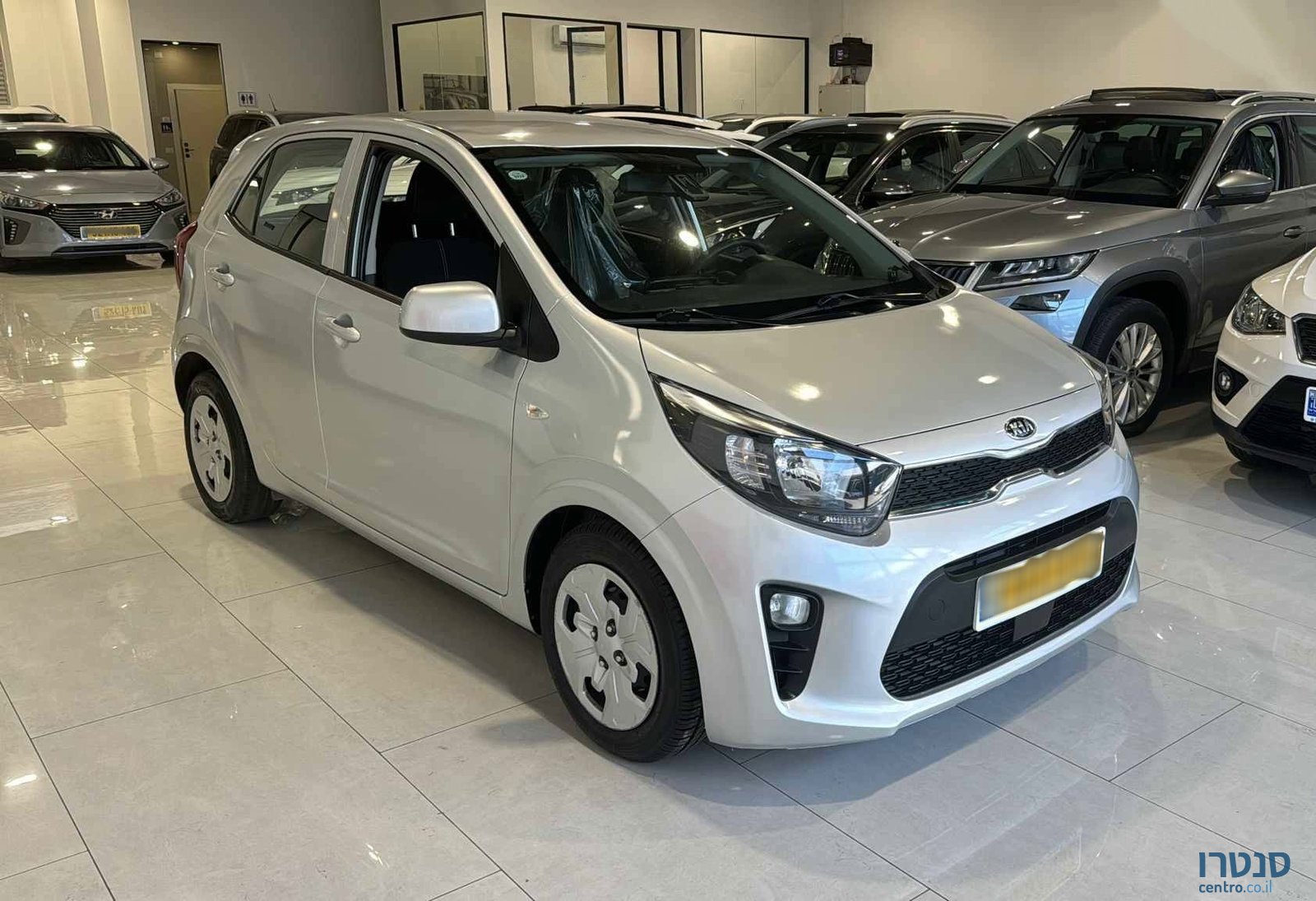 2021' Kia Picanto photo #2
