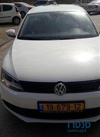 2013' Volkswagen Jetta פולקסווגן ג'טה photo #1