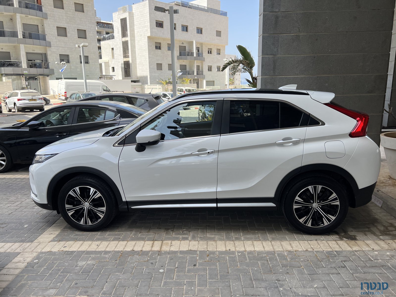 2021' Mitsubishi Eclipse מיצובישי אקליפס photo #4