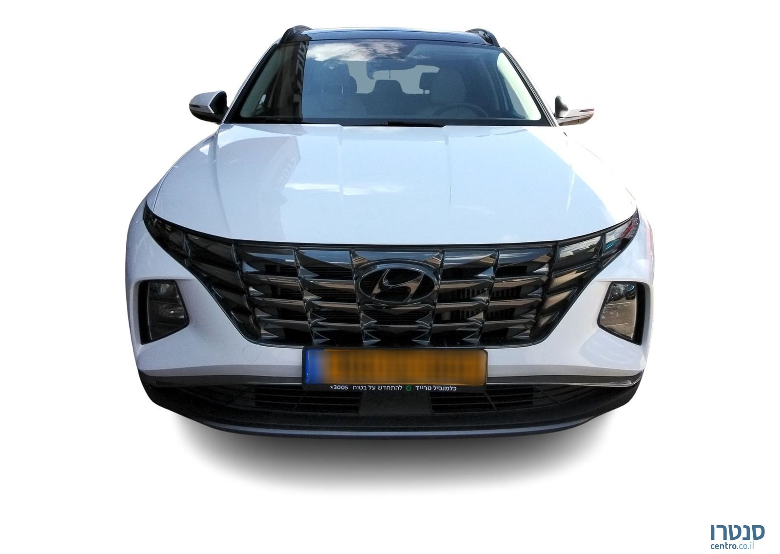 2022' Hyundai Tucson יונדאי טוסון photo #3