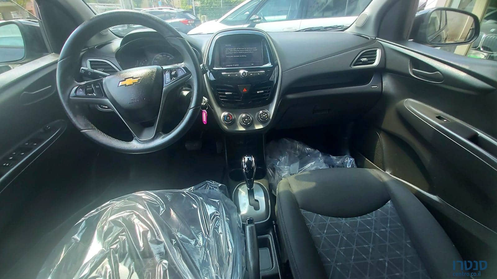 2018' Chevrolet Spark photo #5
