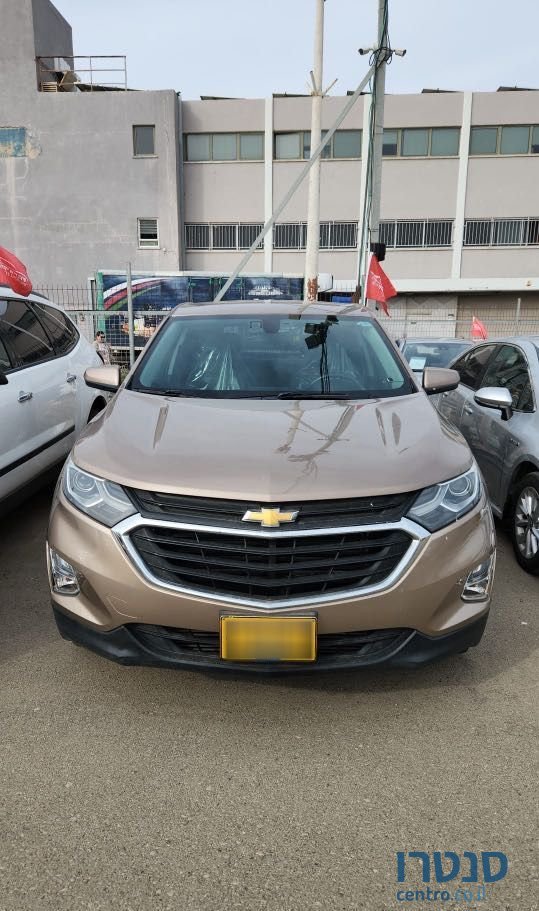 2019' Chevrolet Equinox שברולט אקווינוקס photo #3