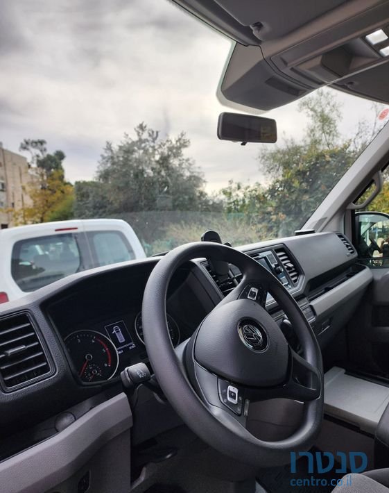 2021' Volkswagen Crafter פולקסווגן קראפטר photo #2