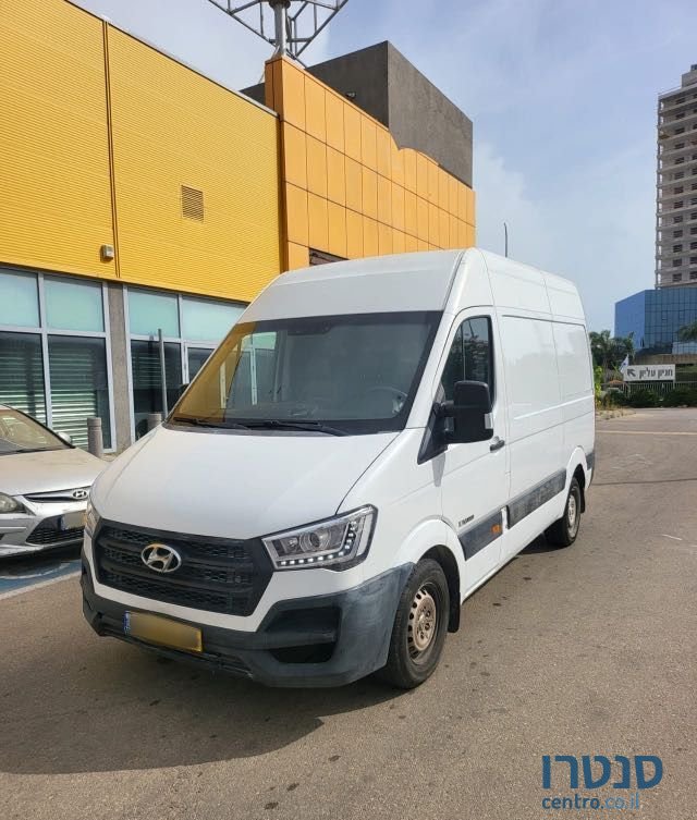 2018' Hyundai H350 יונדאי photo #1