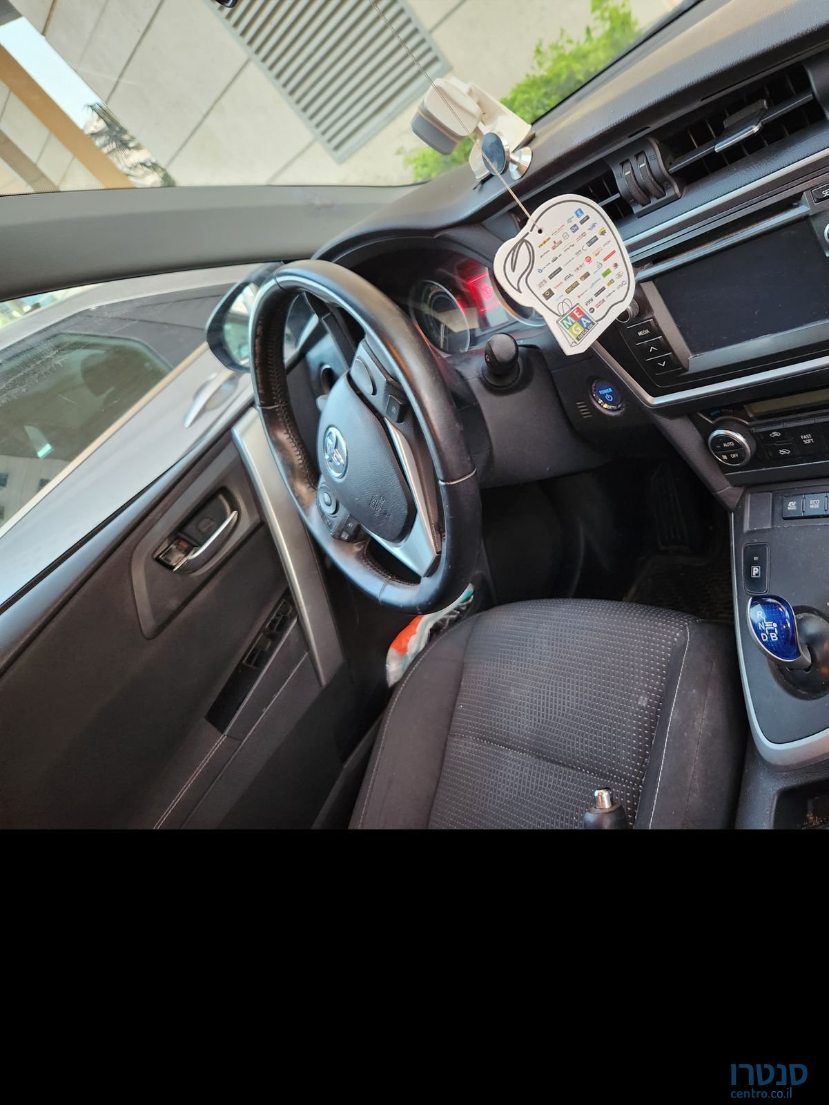 2013' Toyota Yaris טויוטה אוריס photo #2