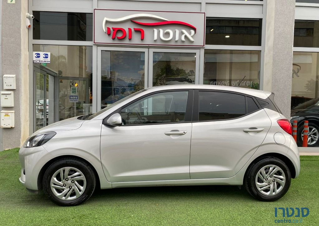 2020' Hyundai i10 יונדאי photo #3